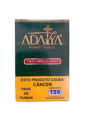 Essência Adalya Two Apples