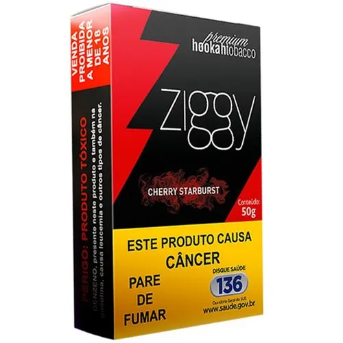 Essência Ziggy Cereja