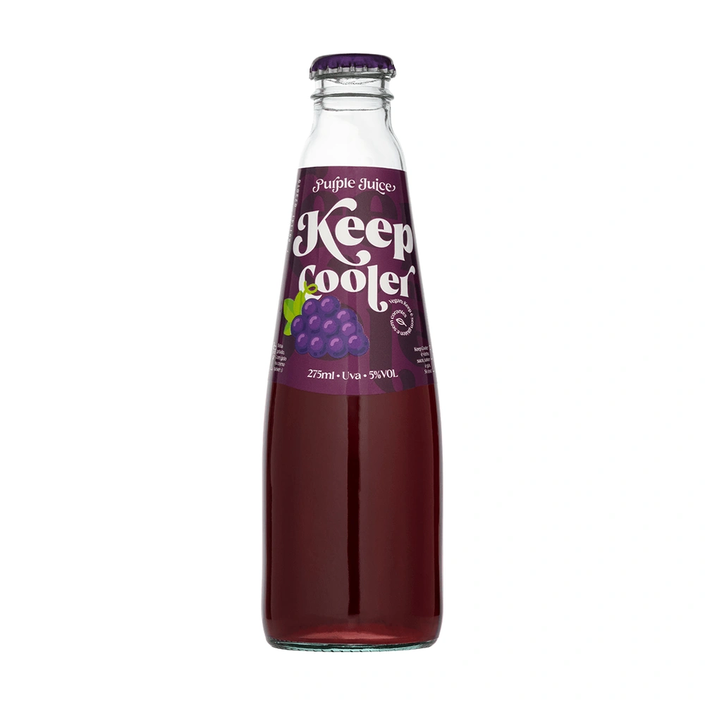 Suco Keep Cooler Uva 275Ml