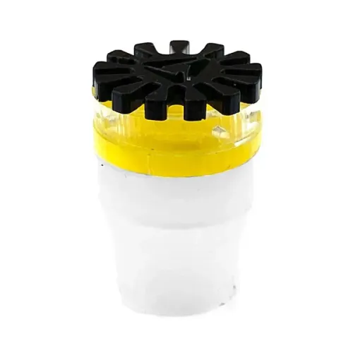 Difusor Zord Hookah Amarelo