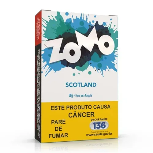 Essência Zomo Scotland