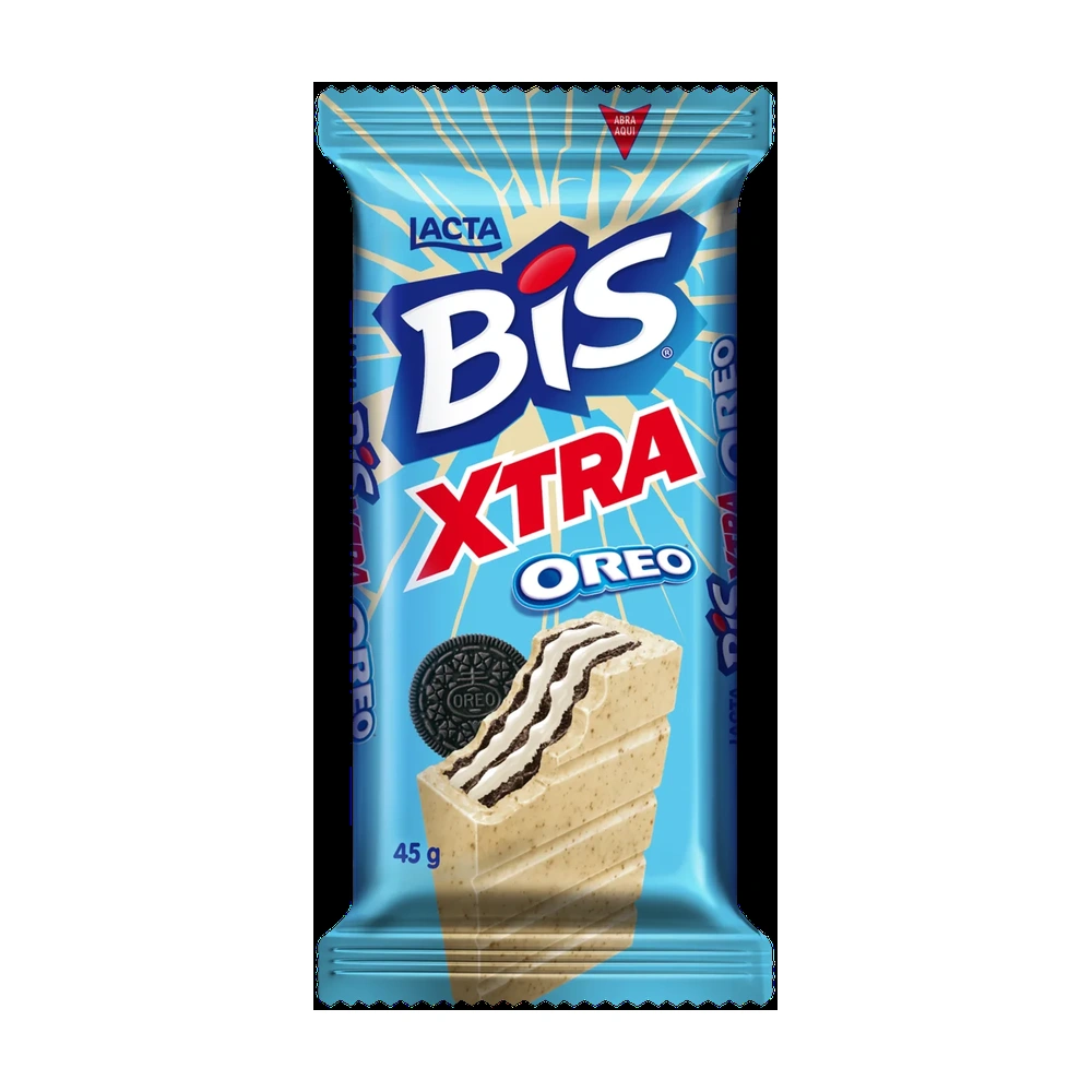 Bis Xtra Oreo 45G
