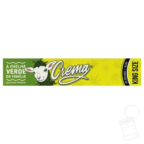 Seda Crema King Size Slim