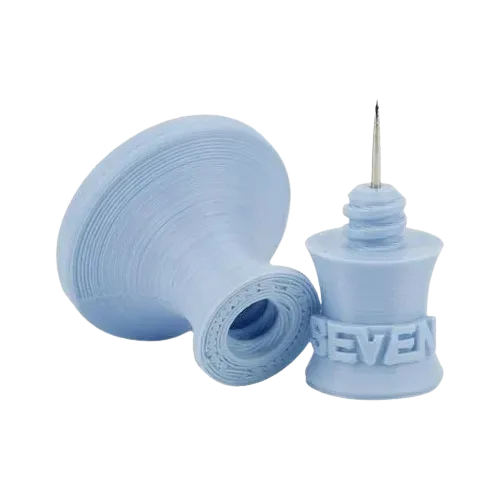 Furador Rosh Seven Azul Bebe