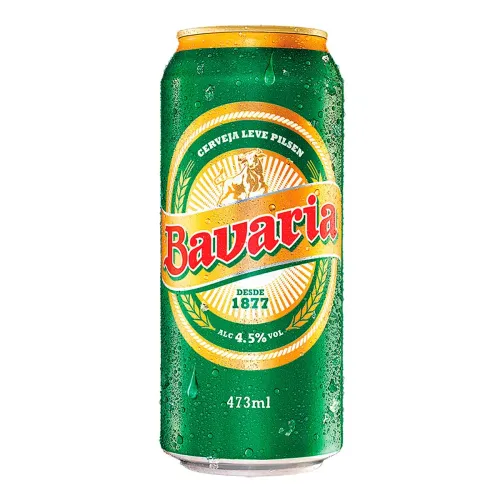 Cerveja Bavaria 473Ml