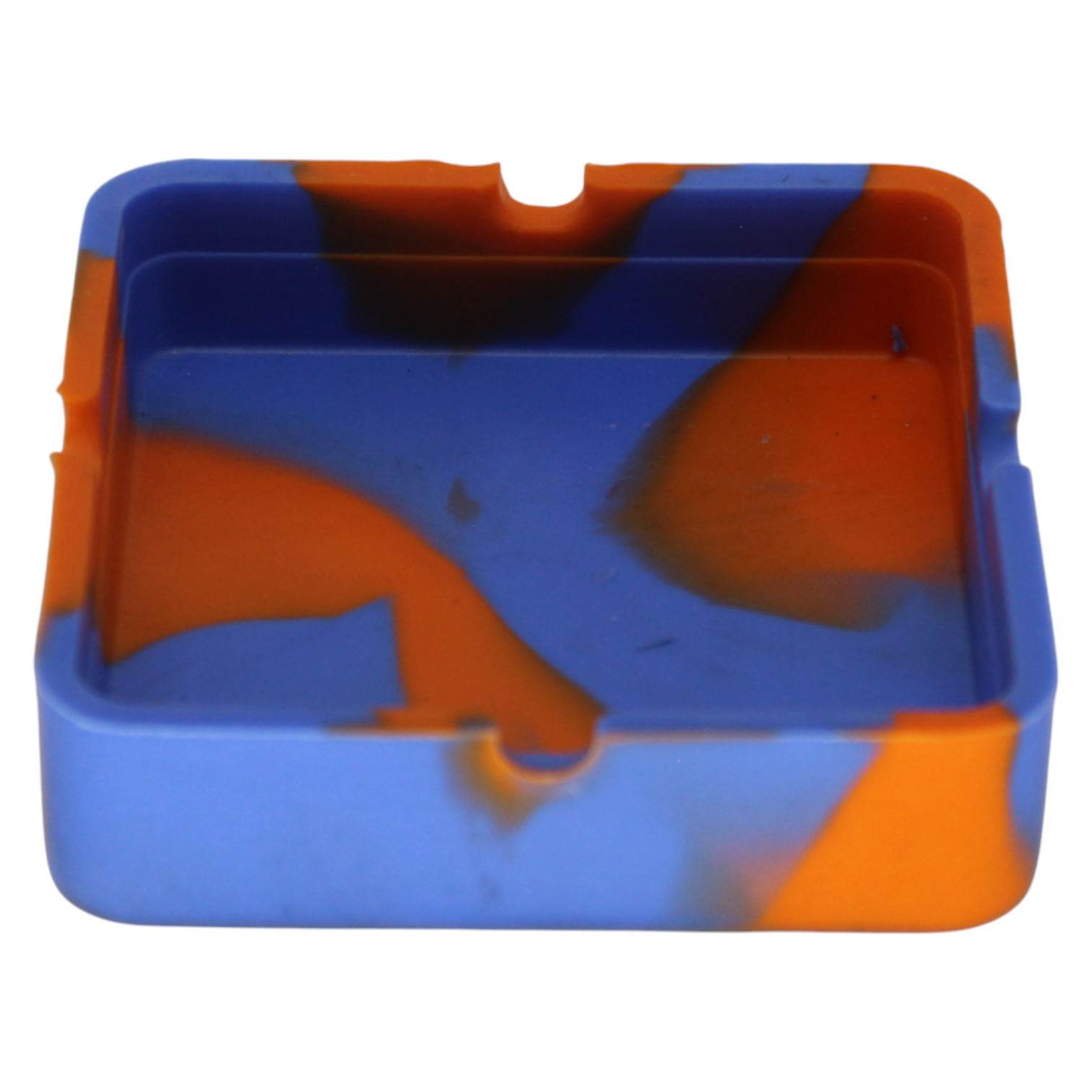 Cinzeiro De Silicone Quadrado
