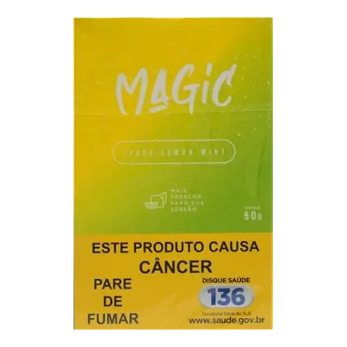 Essência Magic Space Lemon Mint