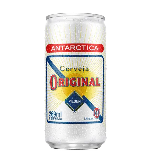 Cerveja Original 269Ml