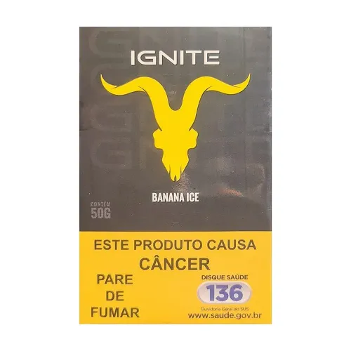 Essência Ignite Banana Ice