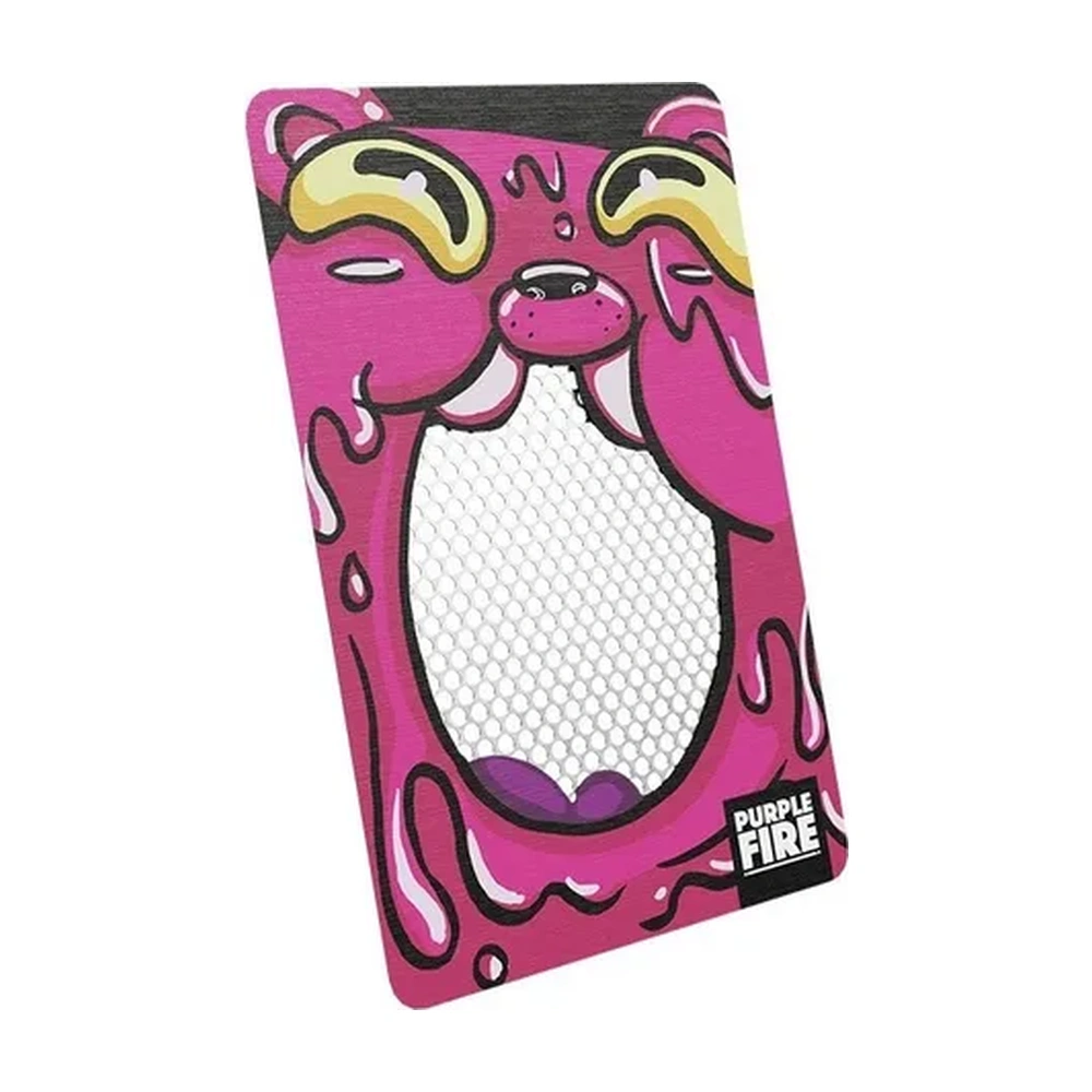 Dichavador Tritucard Purplefire Tiger Blood