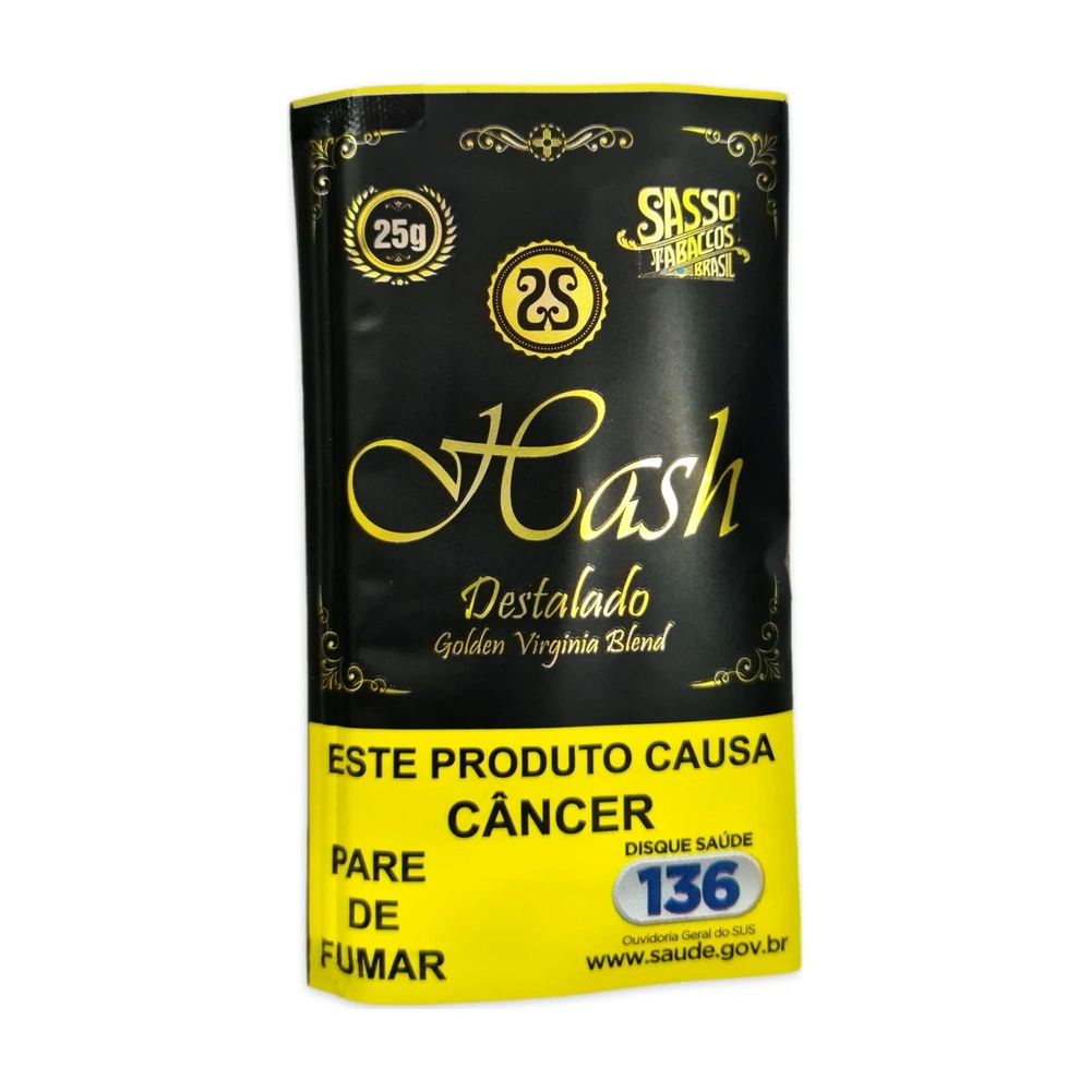 Tabaco Hash Destalado