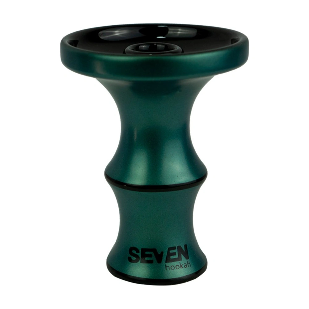 Rosh Seven Premium Verde Metalizado