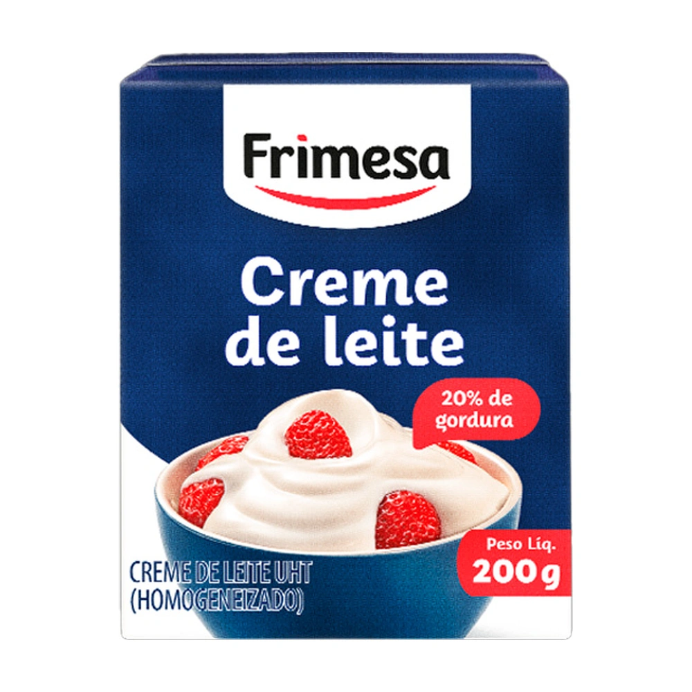 Creme De Leite Frimesa