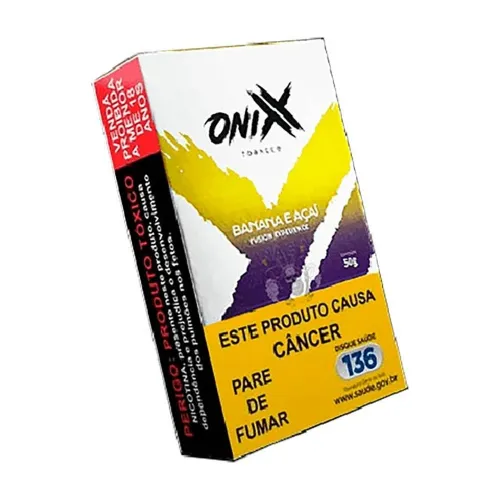 Essência Onix Banana E Açai