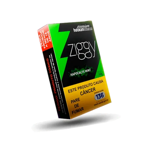 Essência Ziggy Hapocalyx Mint