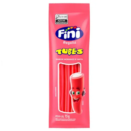 Fini Tubes Mix E Nata