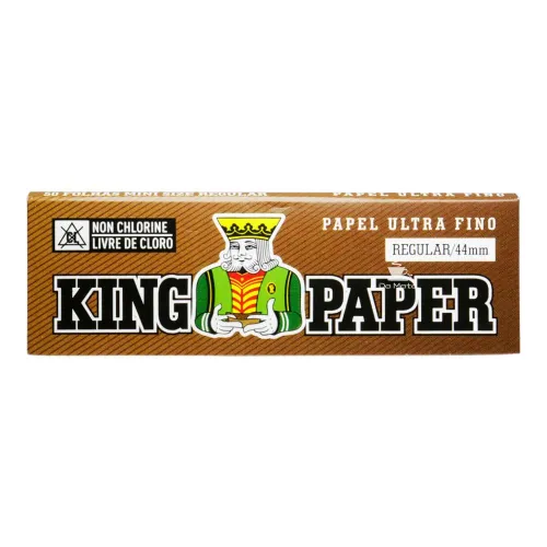 Seda King Paper Mine Paper Brown