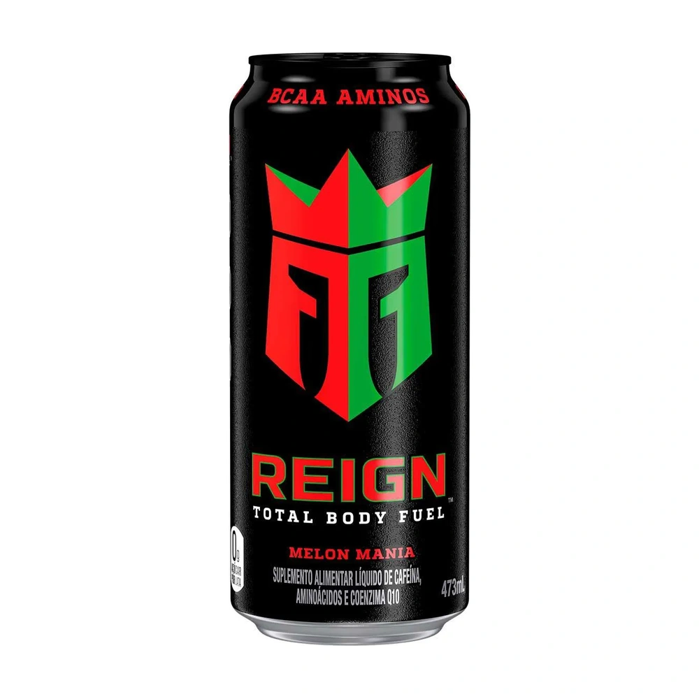 Energético Reign Melon Mania 473Ml