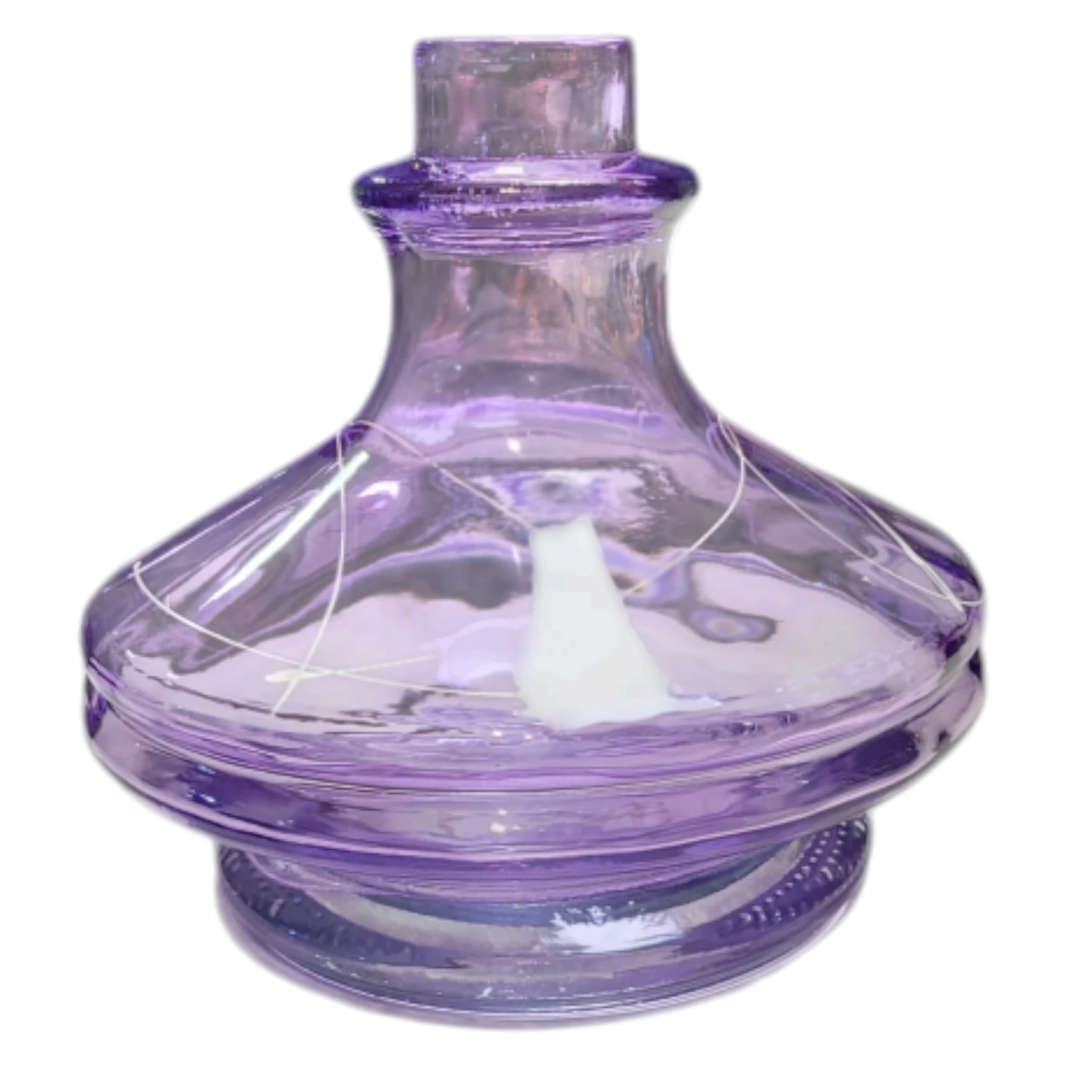 Jarro Poderoso 14Cm Roxo