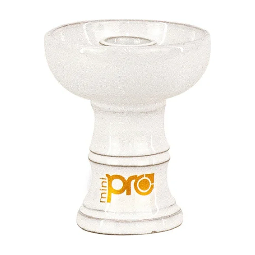 Rosh Mini Pro Branco Metalizado