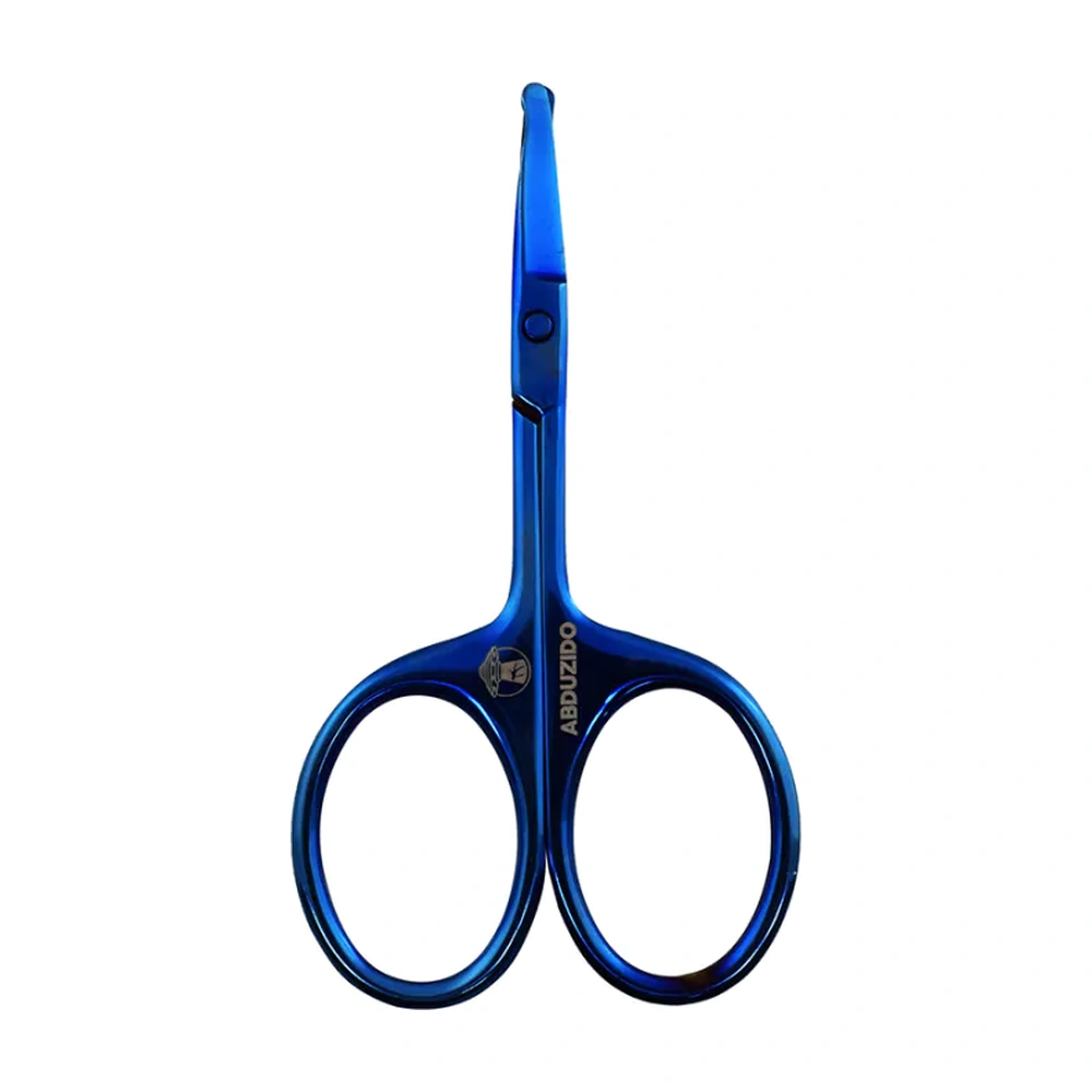 Tesoura Abdz Flex Round Azul Escuro