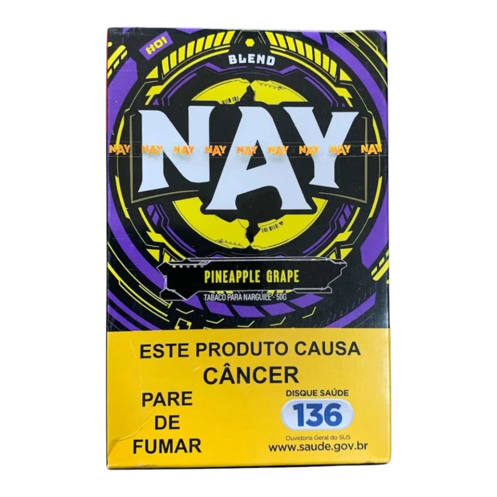 Essência Nay Abacaxi E Uva