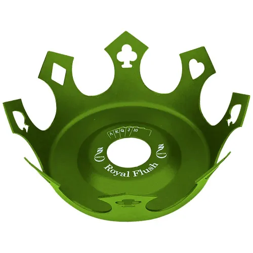 Prato Zenith Coroa Verde