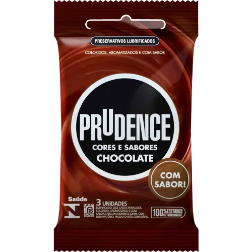Preservativo Prudence Chocolate