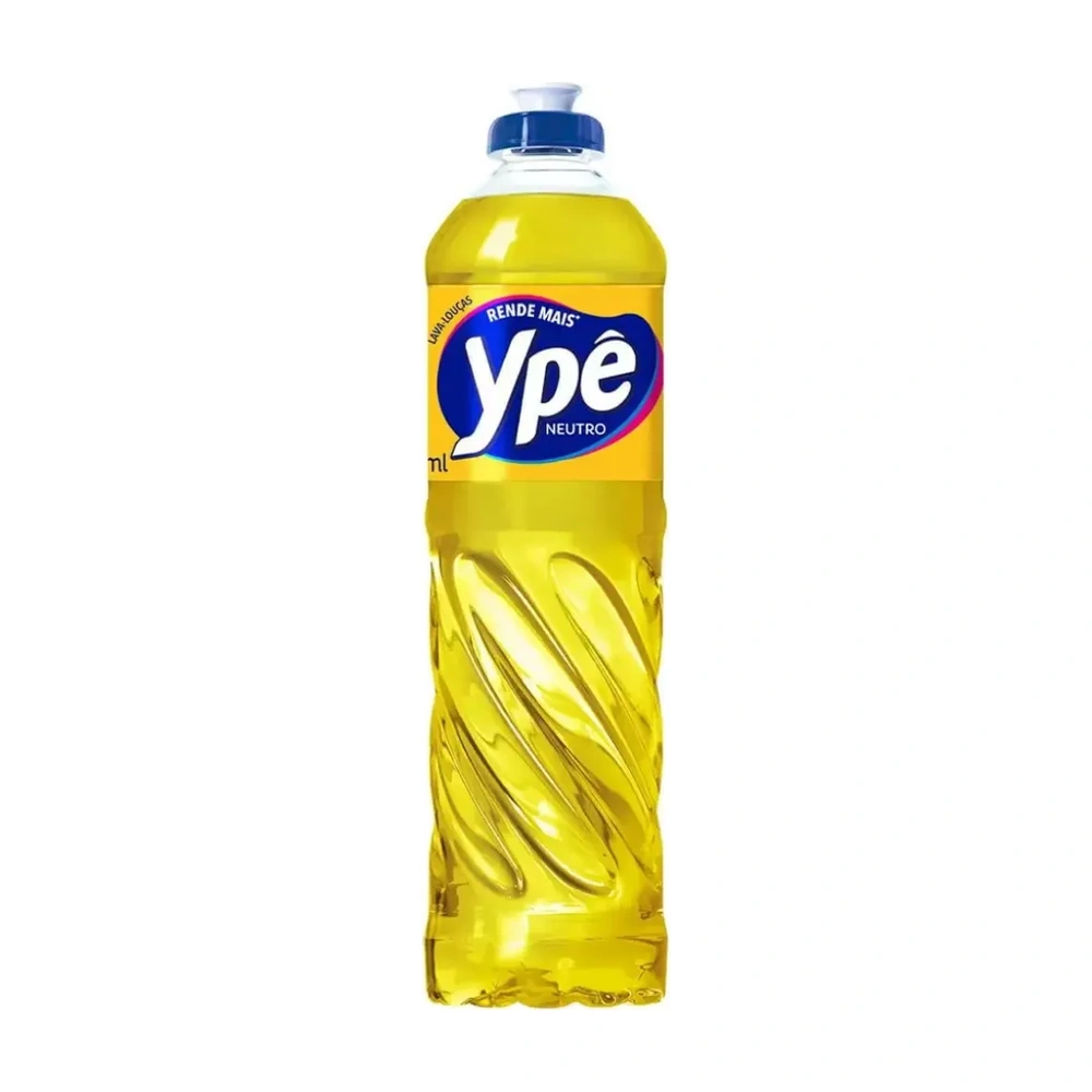 Detergente Ype 500Ml