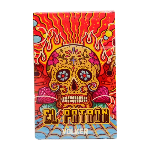 Essência Volker El Patron