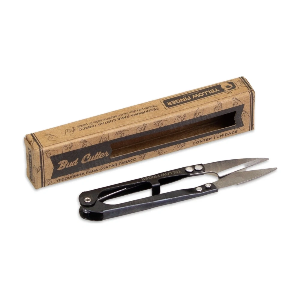 Tesourinha Bud Cutter Preta