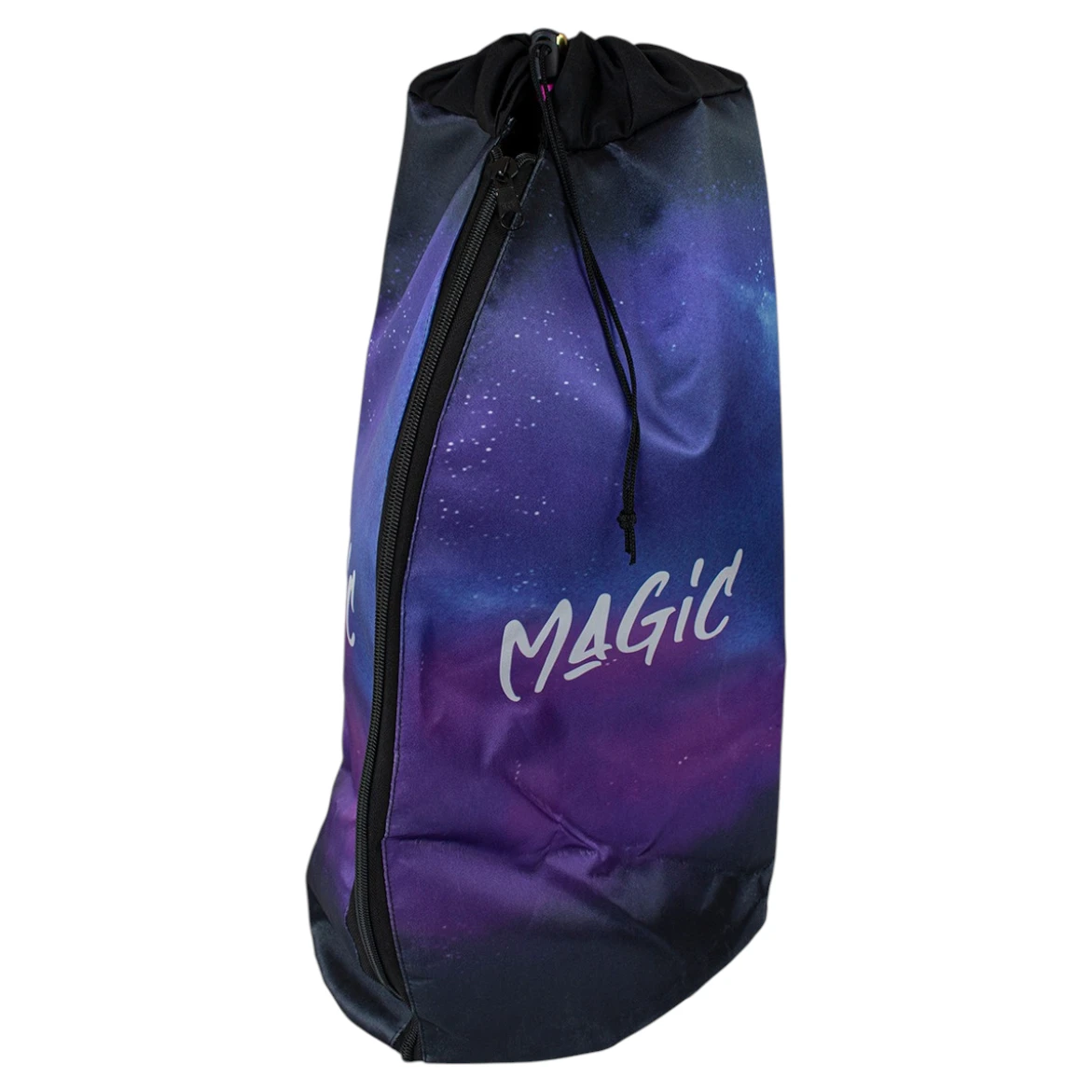 Bolsa Para Arguile Magic Preta Arco Iris