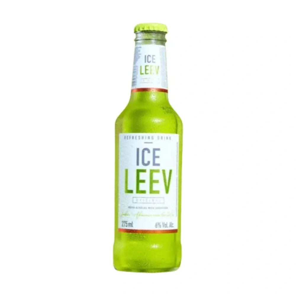 Ice Leev Abacaxi Com Hortelã 275Ml