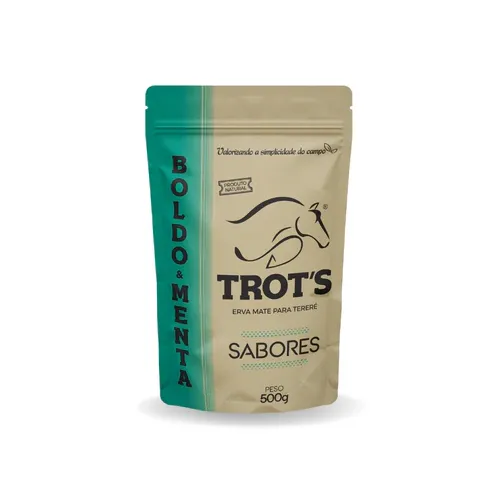 Erva De Terere Trots Boldo E Menta