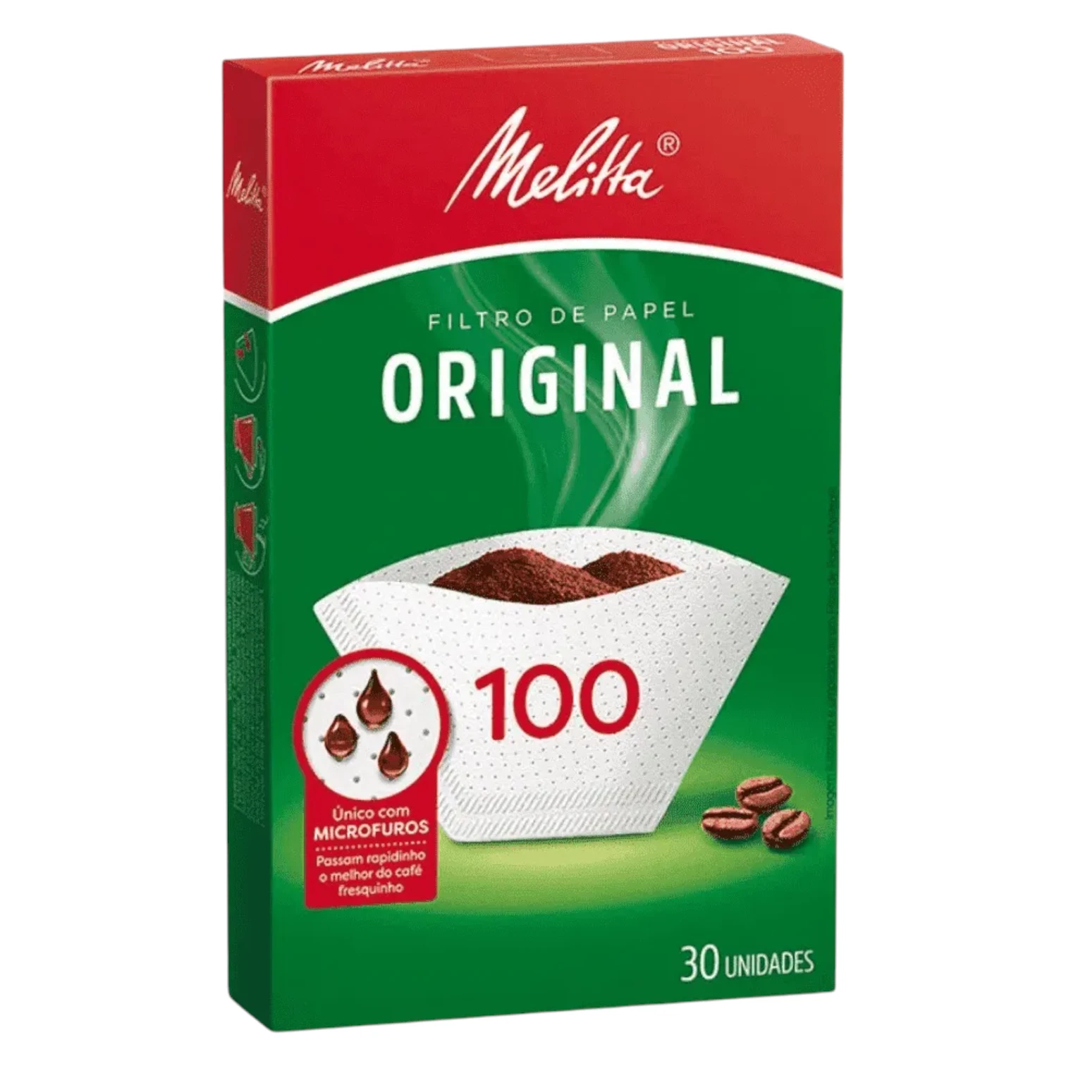 Filtro De Papel Melita