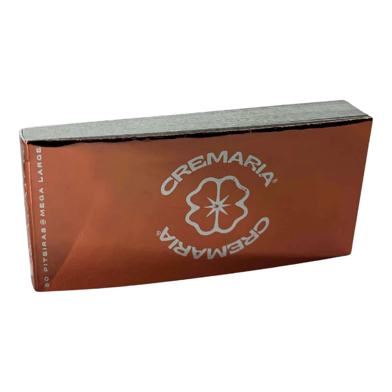 Piteira Cremaria Mega Longa Rose