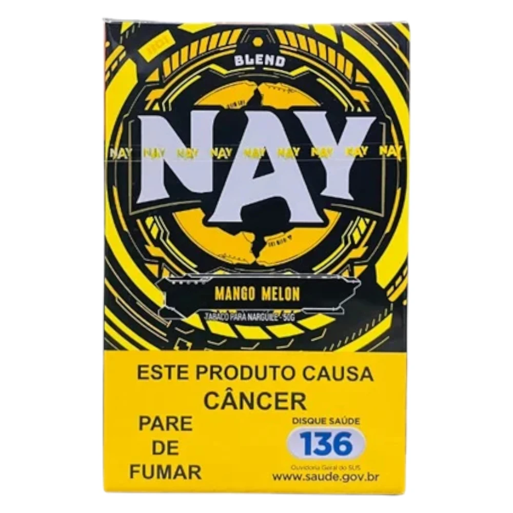 Essência Nay Manga E Melão