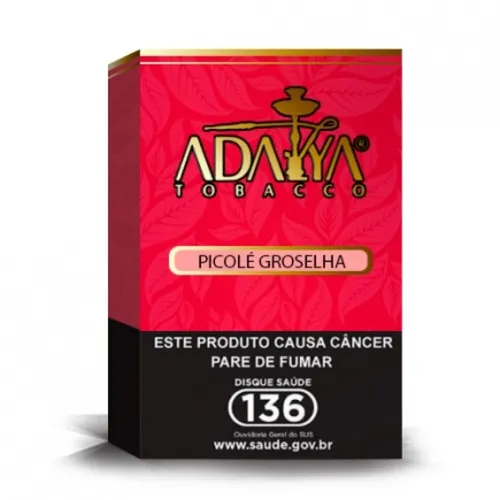 Essência Adalya Picolé Groselha