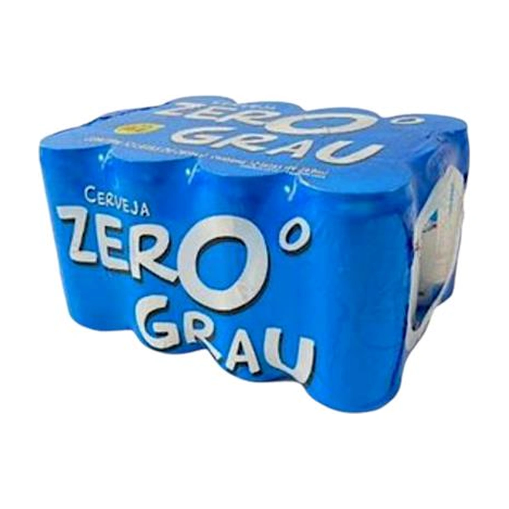 Cerveja Conti 269Ml Caixa Com 12 Unidades