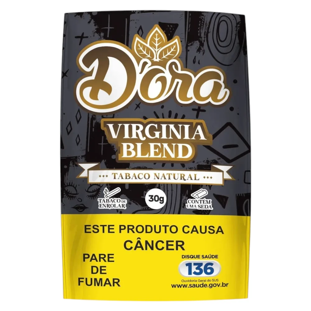Fumo D'ora Blend Virginia 30G