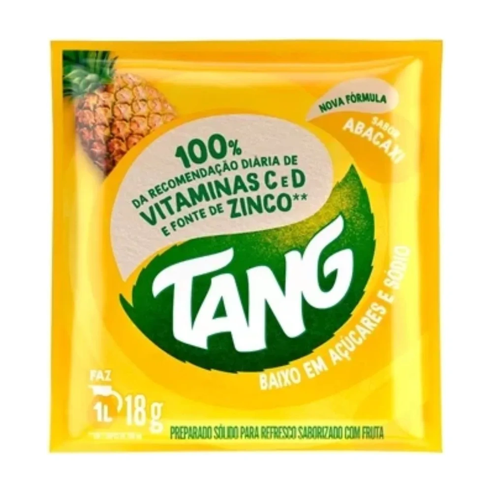 Suco Tang Abacaxi