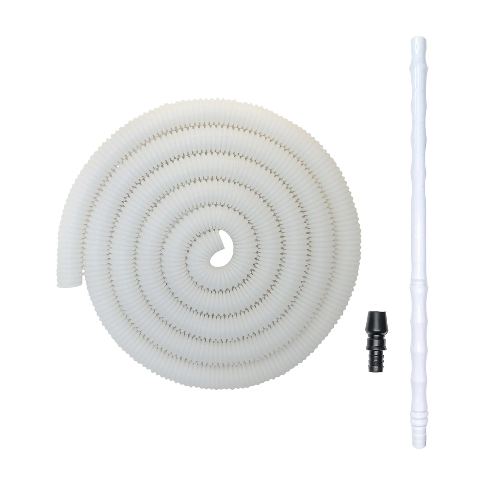 Piteira Black Hose Refil Branco