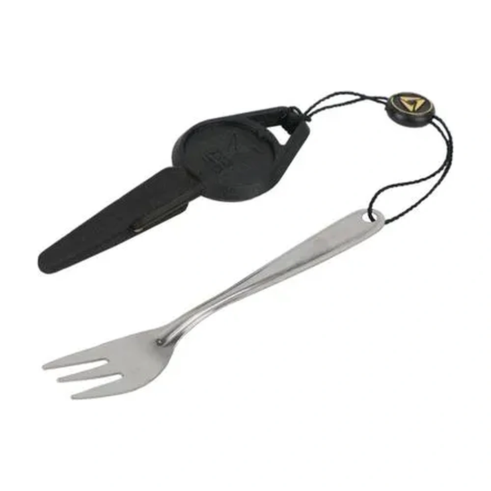 Furador Com Garfinho Zord Preto