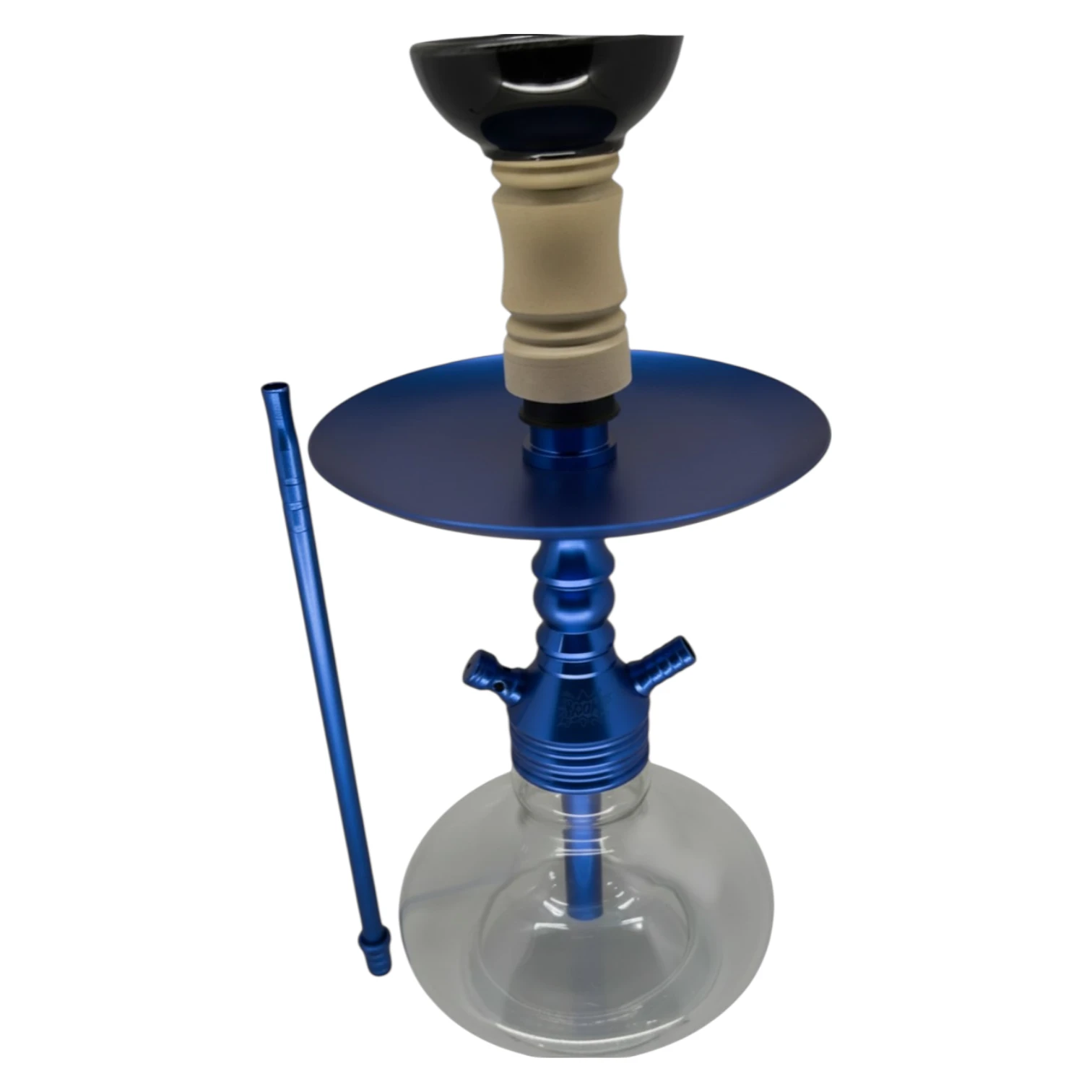 Arguile Boom Completo Azul Royal