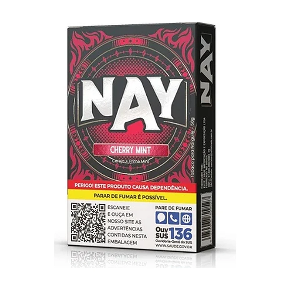 Essência Nay Cherry Mint