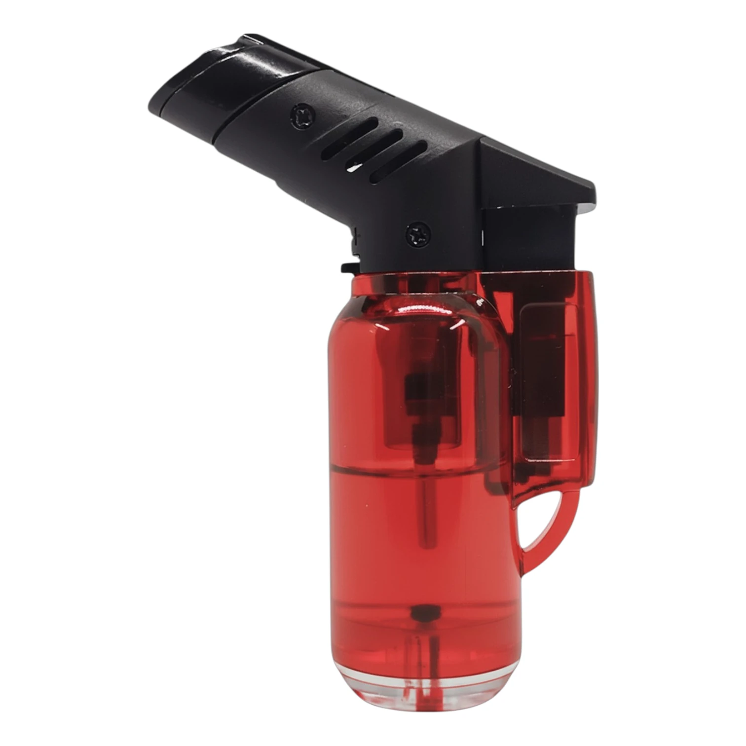Isqueiro Maçarico Nautika Sem Gas Vermelho 12Cm/7.2Cm