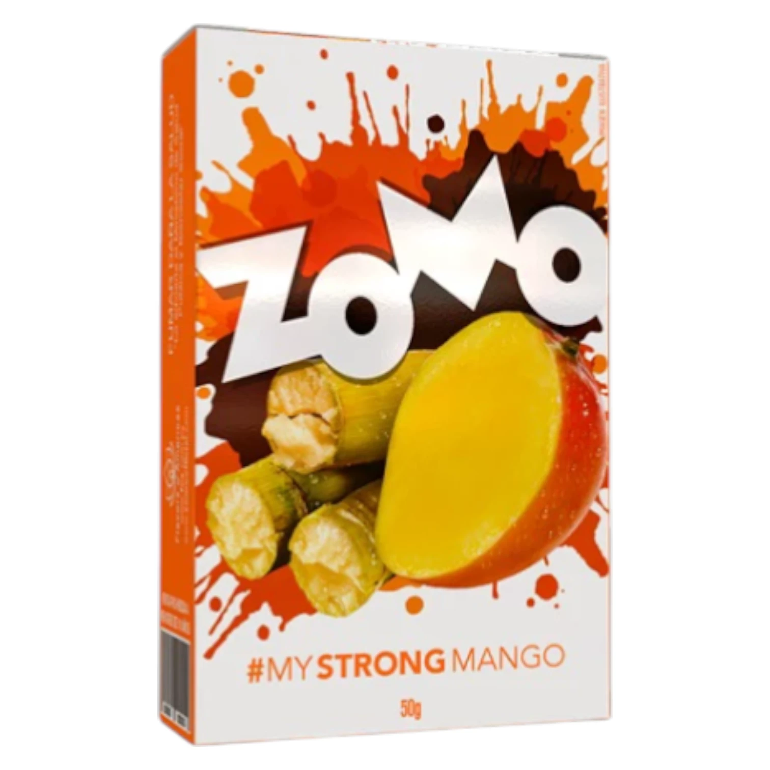 Essência Zomo Strong Mango