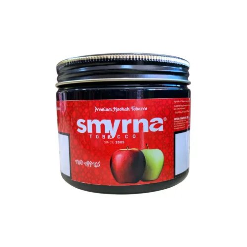 Essência Smyrna Two Apples 250G