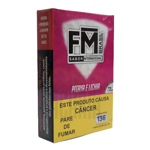 Essência Fm Pitaya E Lichia