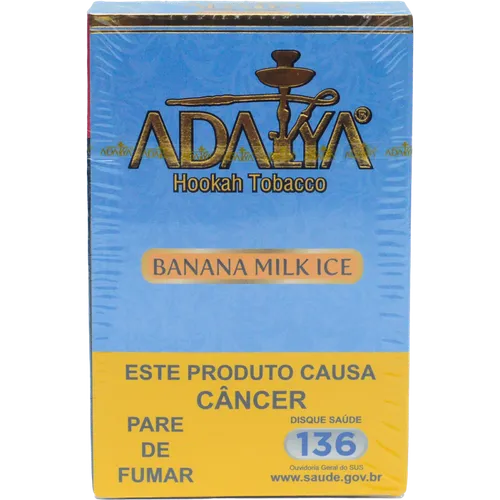 Essência Adalya Banana Milk Ice